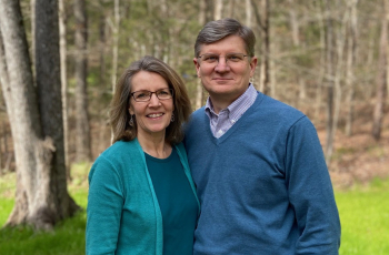 Craig and Christine Whaley